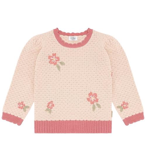 Hust and Claire Bluse - HCPippa - Strik - Quartz