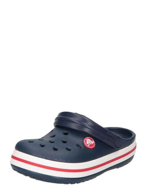 Crocs Træsko  navy / rød / hvid