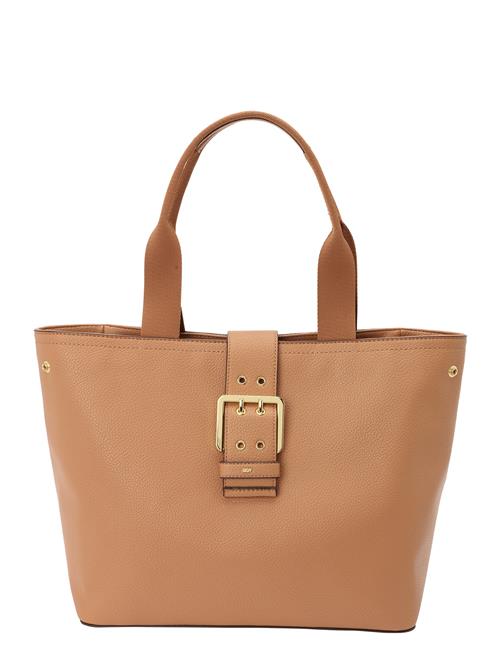 DKNY Skuldertaske 'Rita'  camel
