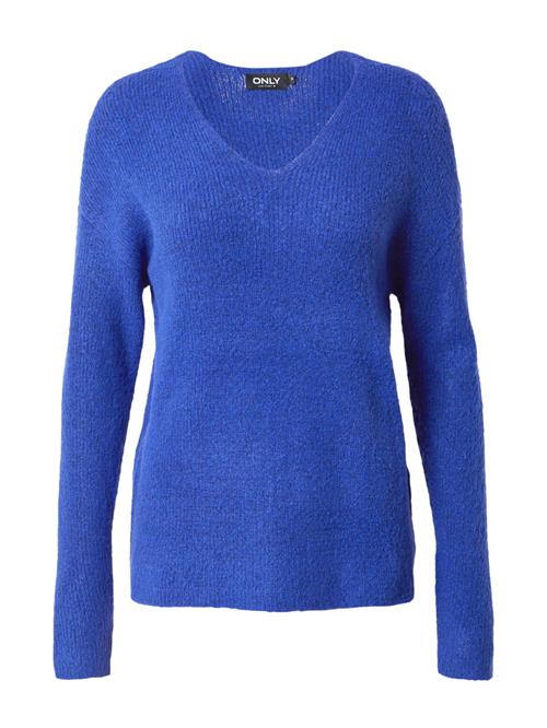 ONLY Pullover 'ONLCamilla'  royalblå