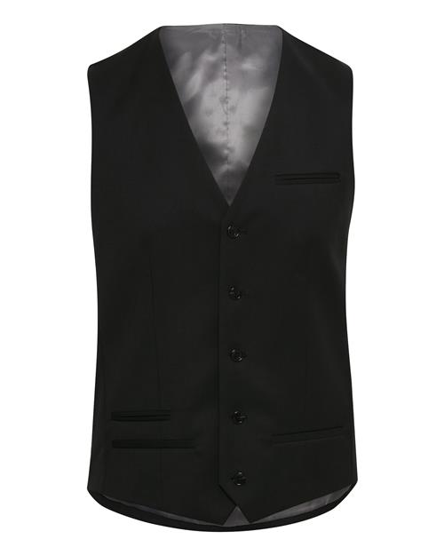 Matinique Jakkesætsvest 'Breck'  sort