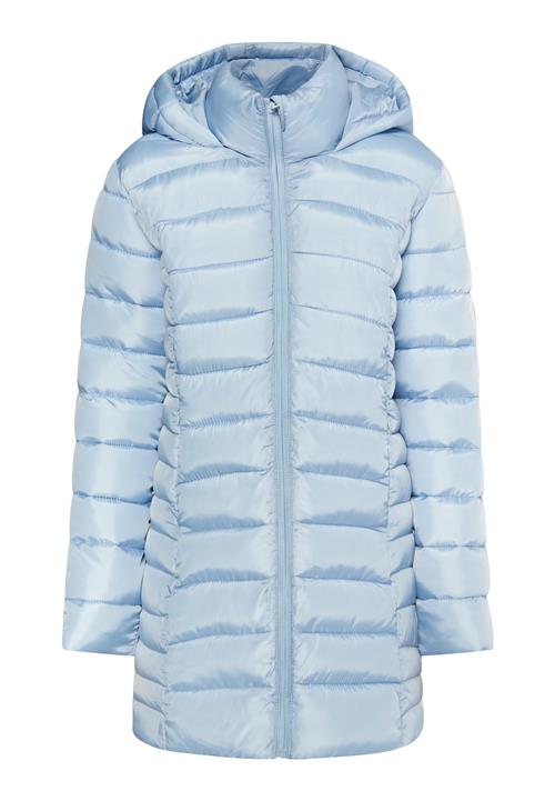 ICEBOUND Overgangsfrakke 'Altiplano'  lyseblå