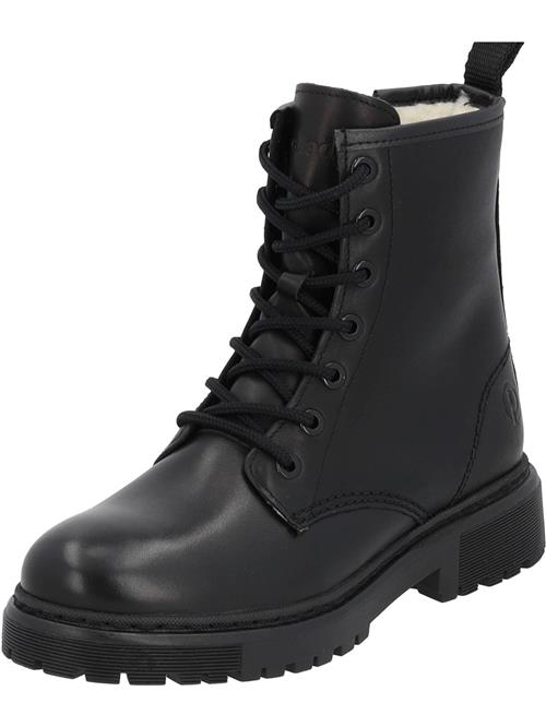 Palado Snørestøvletter 'Montecristo'  sort