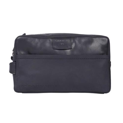 STRELLSON Toilettaske 'Brick Lane Dick'  sort