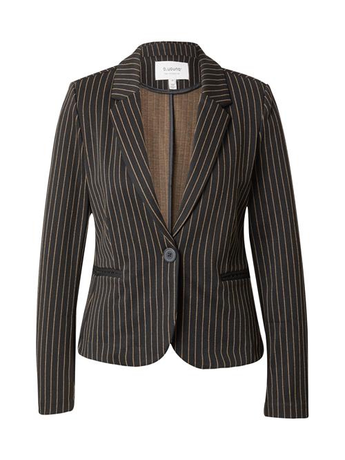 b.young Blazer 'Ravna'  brun / sort