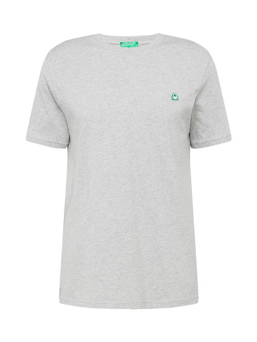 UNITED COLORS OF BENETTON Bluser & t-shirts  grå-meleret