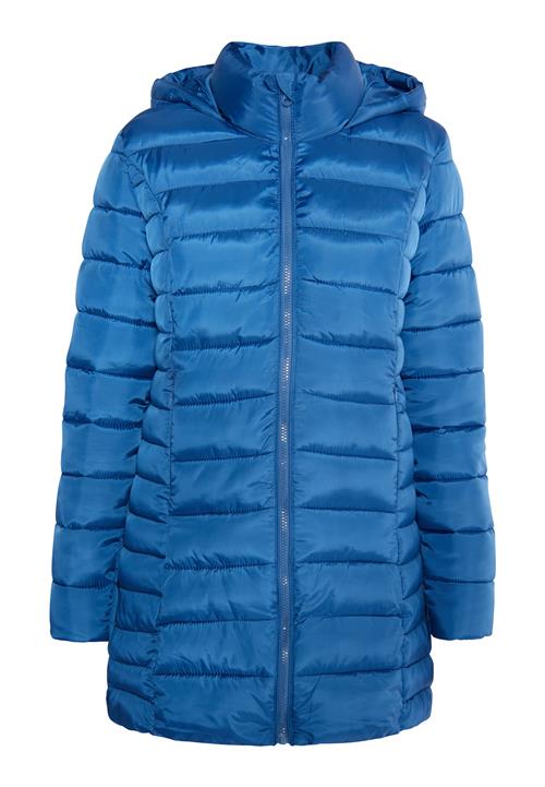 MYMO Vinterjakke 'Keepsudry'  royalblå