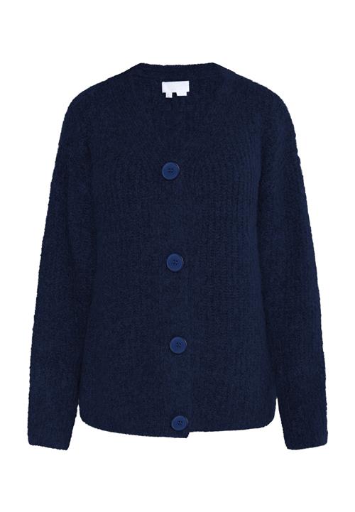usha WHITE LABEL Cardigan 'Lynnea'  marin