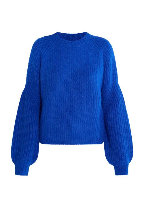 DreiMaster Vintage Pullover 'Altiplano'  royalblå