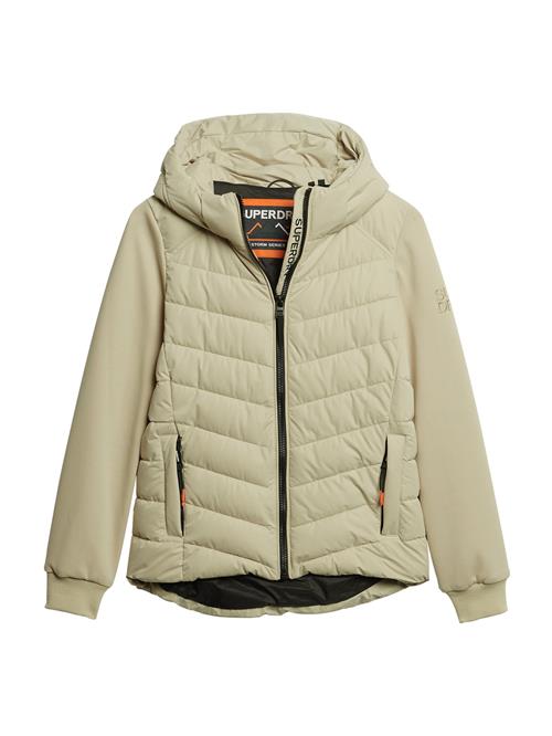 Superdry Overgangsjakke 'Storm'  sand