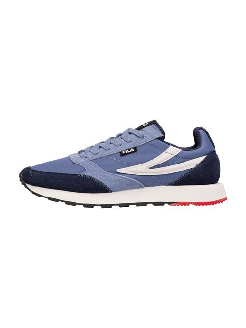FILA Sneaker low 'RUN FORMATION'  navy / safir / hvid