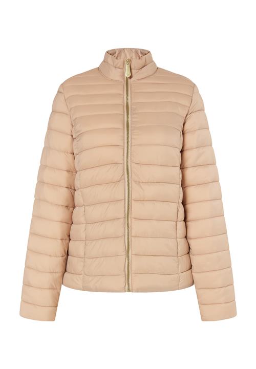 faina Overgangsjakke  beige