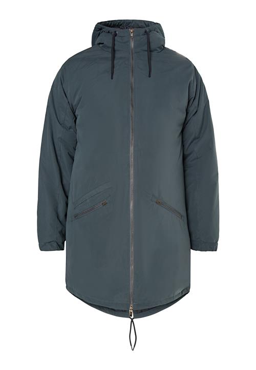 MO Overgangsparka  antracit