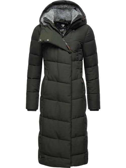 Ragwear Vinterfrakke 'Pavla'  mørkegrøn