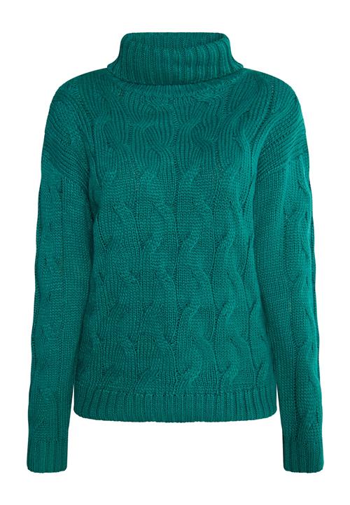 MYMO Pullover 'Biany'  smaragd