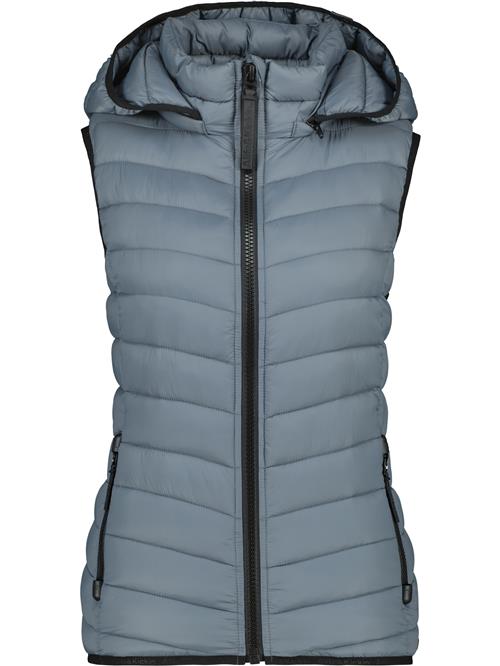 alife & kickin Vest 'LenkaAK'  dueblå / sort