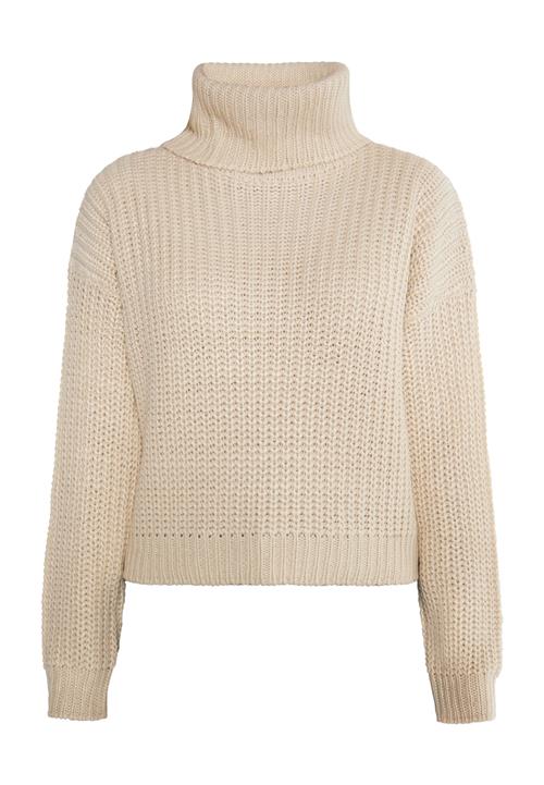 MYMO Pullover 'Biany'  ecru