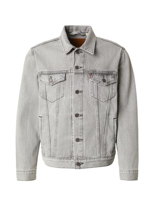 LEVI'S ® Overgangsjakke 'The Trucker'  grey denim
