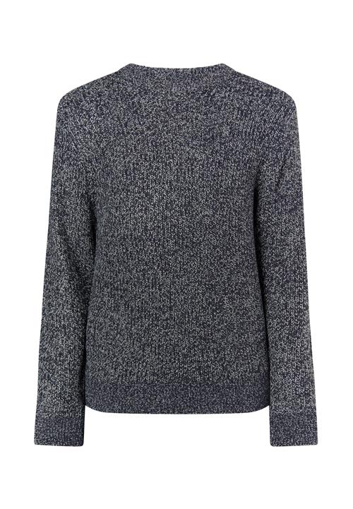 MO Pullover 'Mimo'  navy / hvid