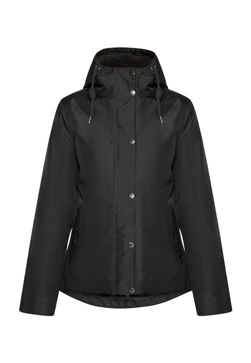 usha BLUE LABEL Vinterjakke 'Fenia'  sort