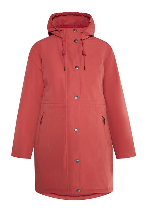 usha BLUE LABEL Overgangsjakke 'Fenia'  melon