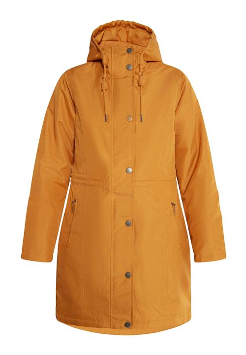 usha BLUE LABEL Vinterparka 'Fenia'  gylden gul