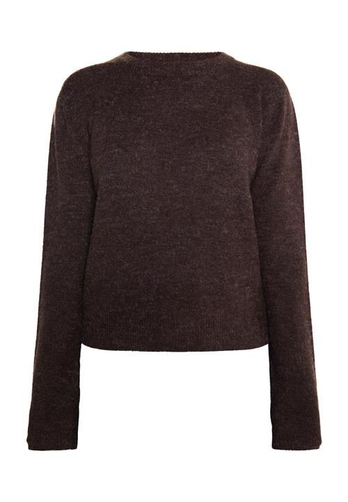 usha FESTIVAL Pullover 'Rakata'  mørkebrun