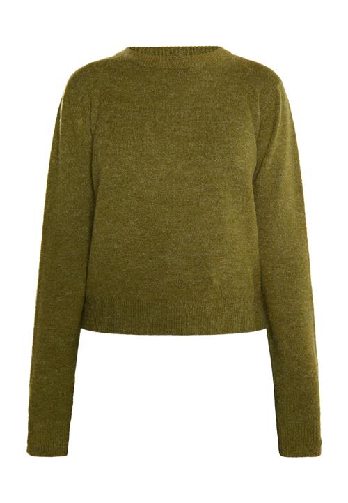usha FESTIVAL Pullover 'Rakata'  oliven