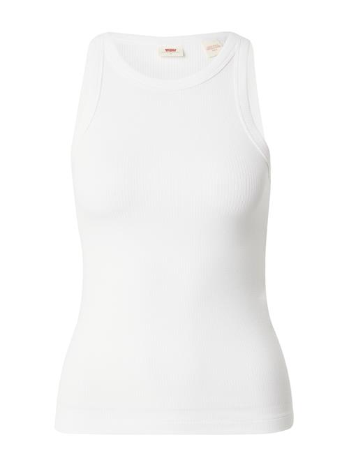 LEVI'S ® Overdel 'Dreamy Tank Top'  hvid