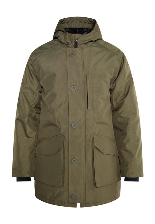 MO Funktionsjakke  khaki