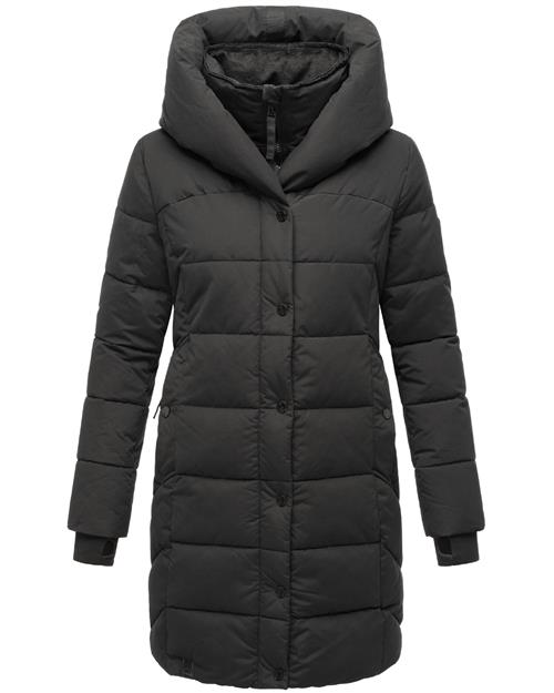 NAVAHOO Vinterfrakke 'Knutschilein'  sort