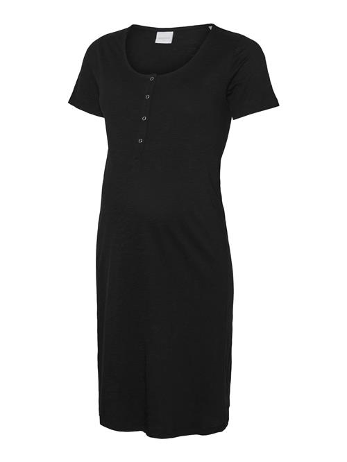 MAMALICIOUS Natskjorte 'MLMIRA'  sort