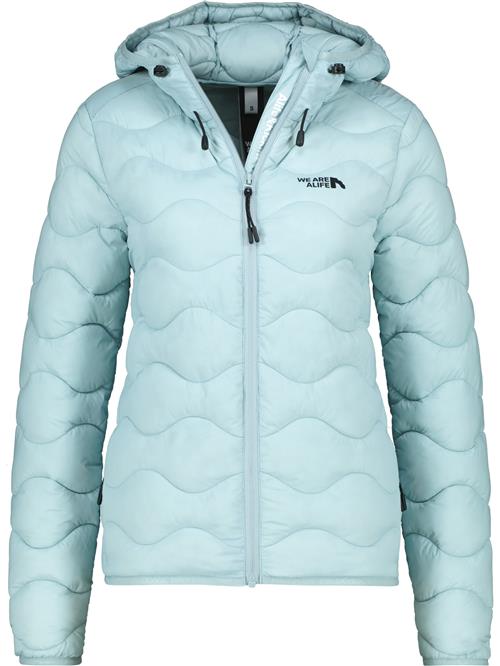 alife & kickin Overgangsjakke 'RoxanneAK'  lyseblå