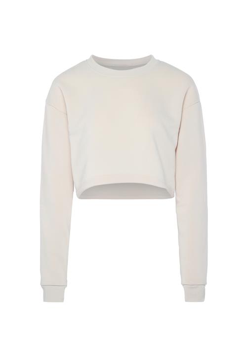 BLONDA Sweatshirt  beige