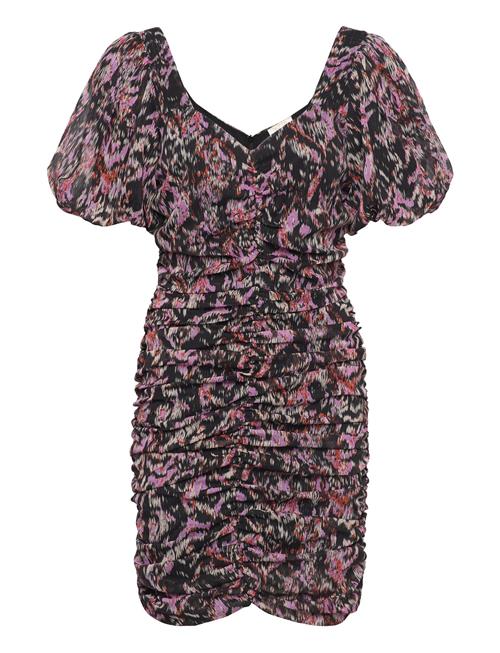 Notes du Nord | Fabiola Lurex Short Dress | 38