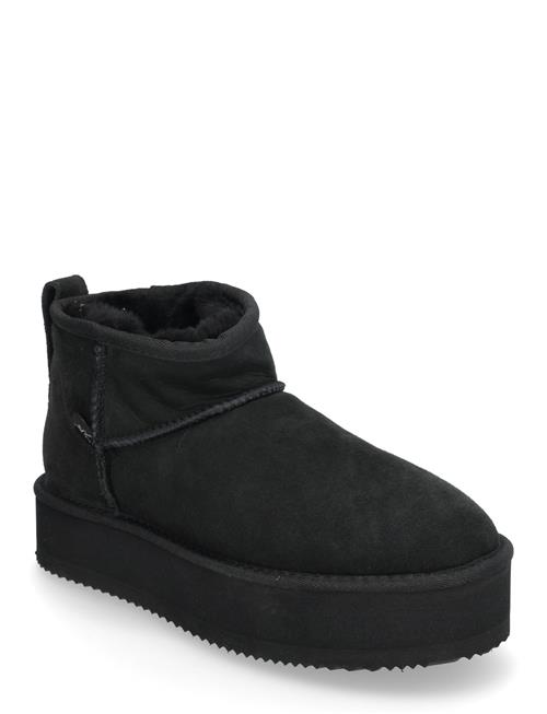 Rosemunde | Rhbrisbane Shearling Plateau Boots | 41