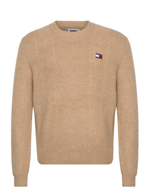 Tommy Jeans | Tjm Slim Cable Knit Cneck | L