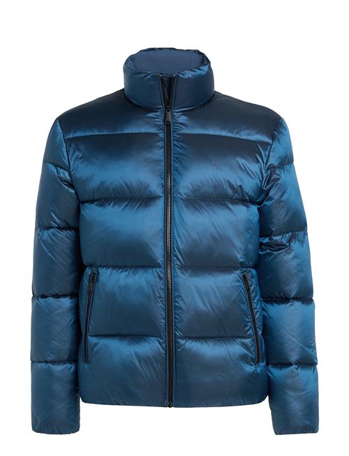 Calvin Klein Jeans | Two Tone Puffer Jacket | M