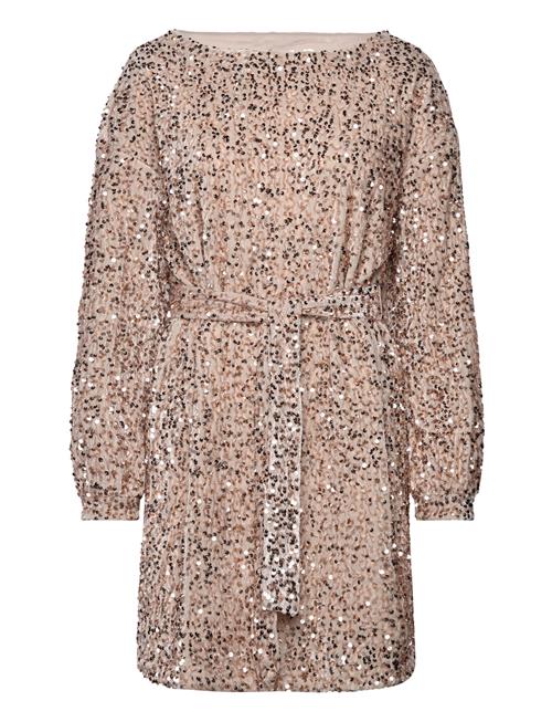 Vero Moda | Vmbella Ls Boatneck Short Dress Jrs | S