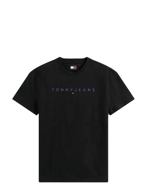 Tommy Jeans | Tjm Reg Linear Logo Tee Ext | L