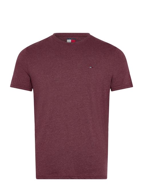 Tommy Jeans | Tjm Xslim Jaspe Htr Tee Ext | M