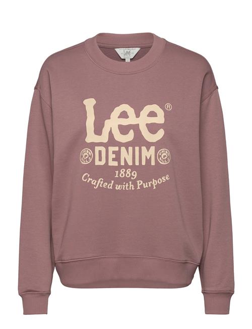 Lee Jeans | Logo Sws | S