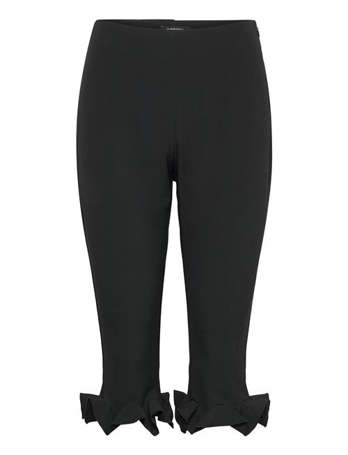 ROTATE Birger Christensen | Capri Ruffle Pants | 42