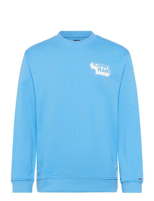 Tommy Jeans | Tjm Reg Stack Crew Ext | M