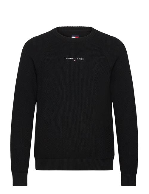 Tommy Jeans | Tjm Slim Raglan Linear Sweater | XL