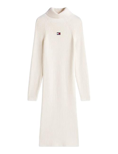 Tommy Jeans | Tjw Mockneck Badge Sweater Dress | S