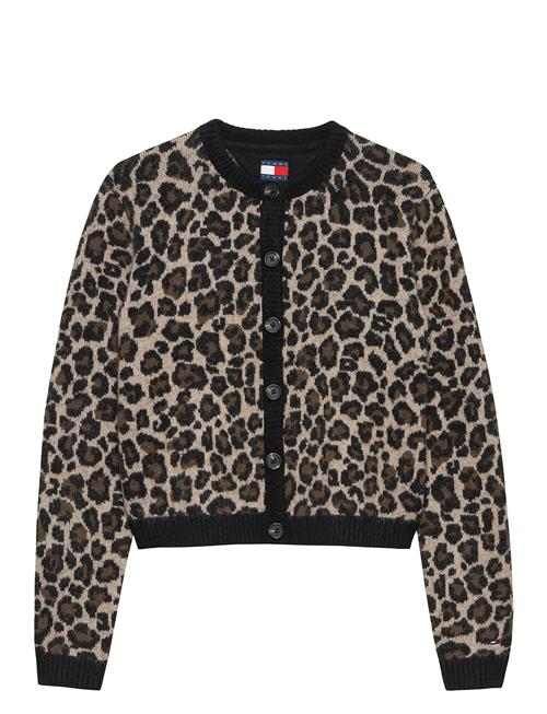 Tommy Jeans | Tjw Leopard Cardigan | S