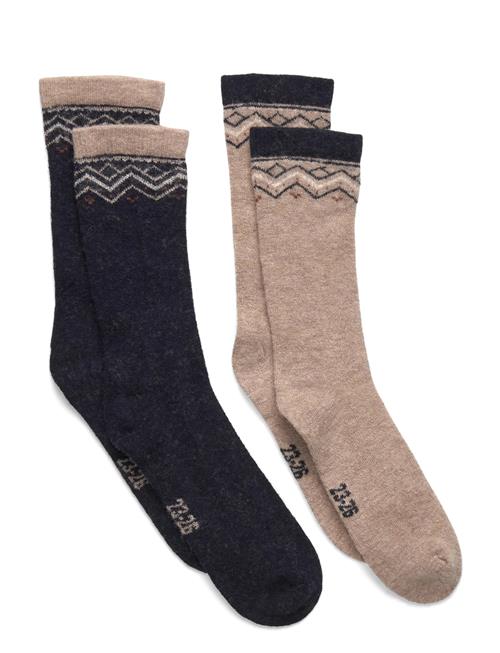 Minymo | Winter Wool Socks 2-Pack | 39\42