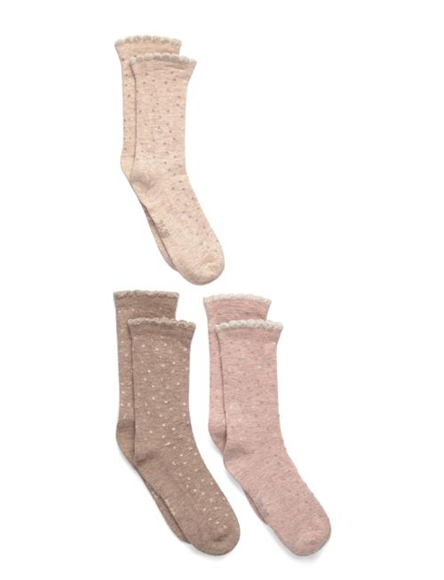 Minymo | Wool Socks 3-Pack | 27\30