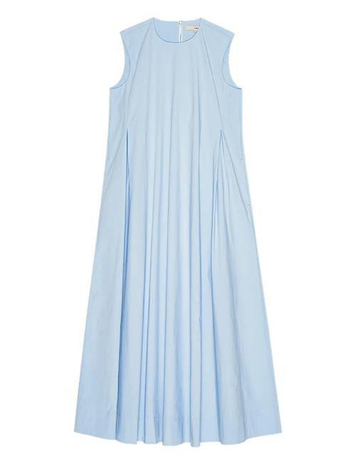 REMAIN Birger Christensen | Wide Maxi Dress | 44